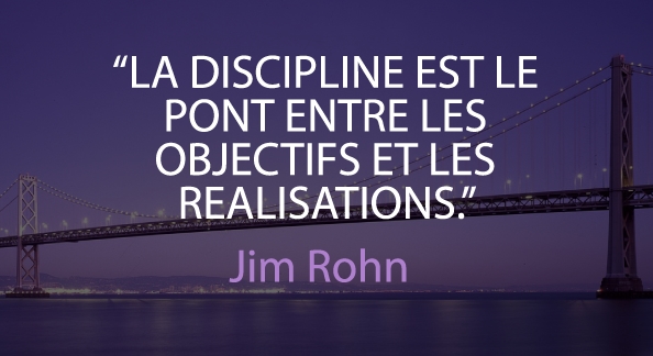 Discipline Btchakoute MLM clés de réussite MLM