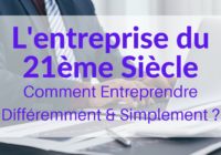 L'entreprise du 21ème siècle
