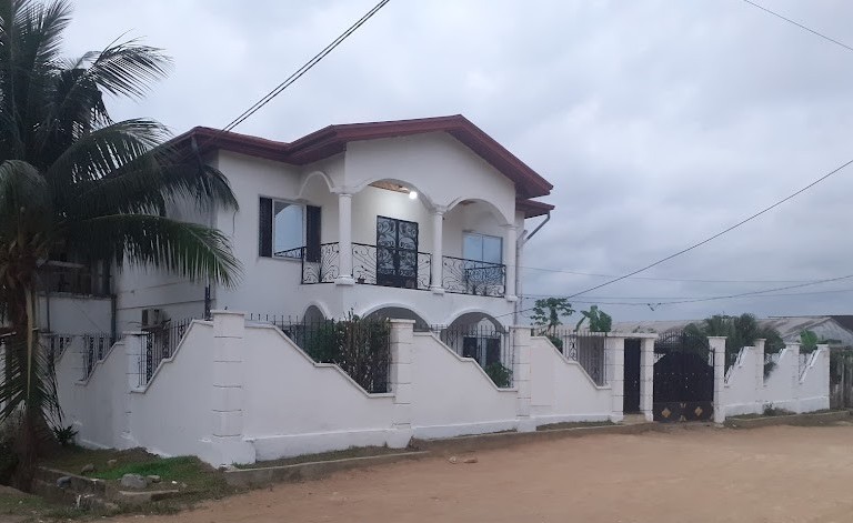 Maison Douala